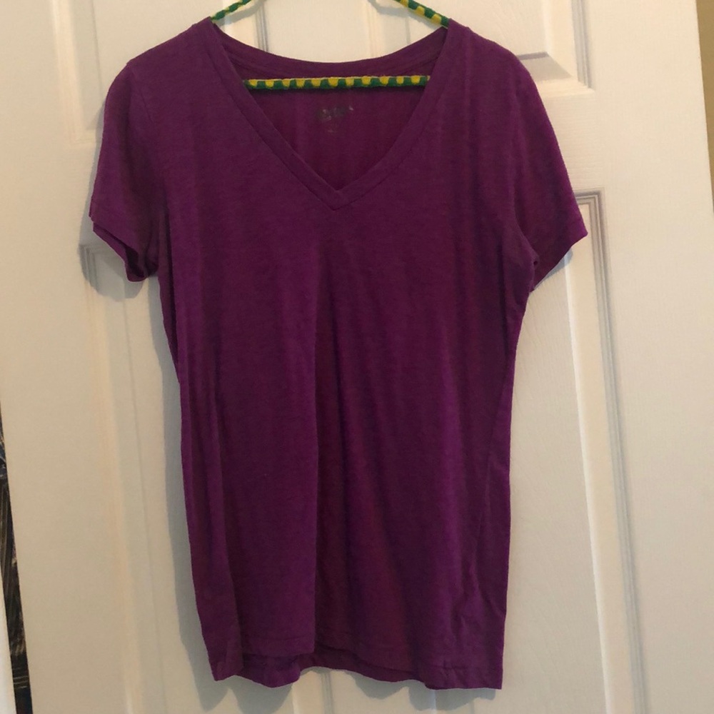 V neck